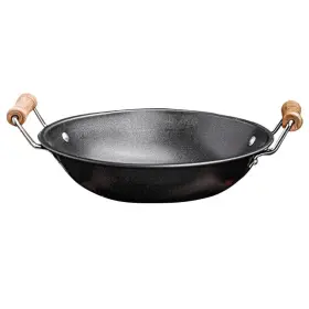 10lry339q3521fh1z8 Vintorky Nonstick Double Handle Wok 11.81 Inch Cooking Pan Household Kitchen Cookware