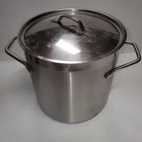 3103 Vollrath Centurion Stainless Steel Stock Pot Induction Ready
