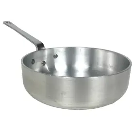 30622 Vollrath 4068 Stainless Steel Wear-ever 2 Quart Saute Fry Pan Pot 8 Inch