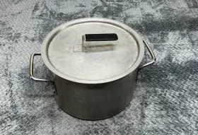 67508 Vollrath 47730 Stainless Steel Stock Pot 8.5 Quart With Lid