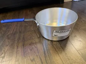 535-054 Vollrath New- 10 Quart Sauce Pan Commerical Grade