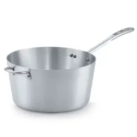 661170 Vollrath Wear-ever Tapered Aluminum 7 Quart Sauce Pan