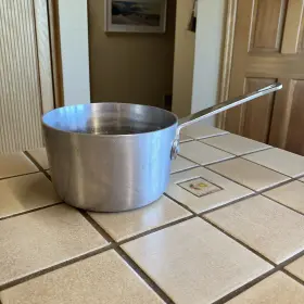 67301 Vollrath Cast Aluminum 1-1/2 Quart Saucepan Sheboygan G23