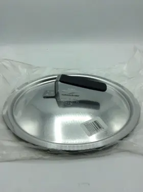 67424 Vollrath Wear-ever 9.81 Inch Domed Cover For Sauce Pans