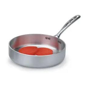681175 Vollrath Wear-ever 7.5 Quart Saute Pan With Plated Handle