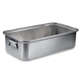 68367 Vollrath Wear-ever Aluminum 17.75 Quart Roasting Pan Bottom