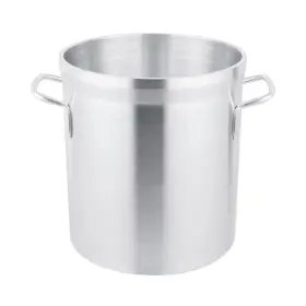 68616 Vollrath 15 Quart Wear-ever Classic Select Aluminum Stock Pot