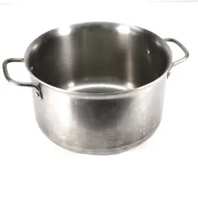 77520-1 Vollrath Stainless Steel 3-ply Tribute 8- Quart Sauce/stock Pot 10 Inch Dia 6 H