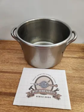 Vollrath 77600 Wear-ever Classic 16 Quart S/s Stock Pot