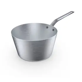781145 Vollrath Stainless Steel Tapered 4.5 Quart Sauce Pan
