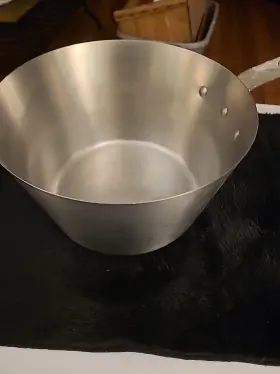 7835-1 Vollrath 7832-1 Stainless Steel Pan 5 Quart Sauce