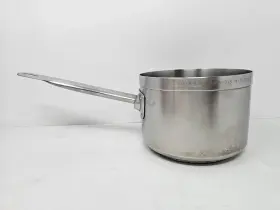 3702 Vollrath Centurion Stainless Steel Sauce Pan Nsf Long Handle No Lid
