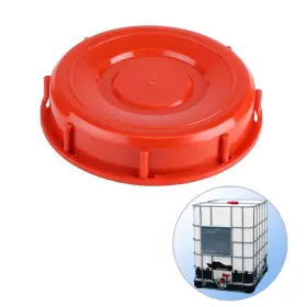 Vuybvy 726673012934 Joyoya Ibc Lid Tote Fittings Water Tank Cap Cover Heavy Duty Plastic