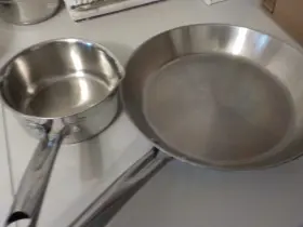 Wearever 12&quot Skillet Pots And Pans