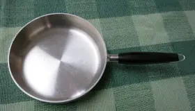 R-958 Wearever Wear-ever 8 Inch Skillet Fry Pan Aluminum Inner Clad Stainless Usa Vintage