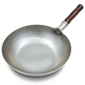 Wp1500759 Welsteepse Carbon Steel Frying Pan Skillet Traditional Hand Ham
