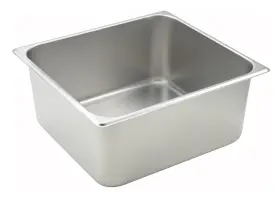 Winco 013389159757 2/3 Size Pan 6-inch