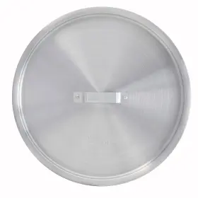 Alst-8 Winco 793842690927 Alum Cover For 8-quart Stock Pot 2mm Aluminum