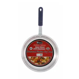 Winco 811642003416 Winware 10 Inch Aluminum Fry Pan With Silicone Sleeve