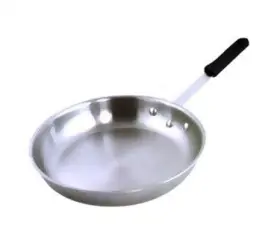 Winco 811642003799 Winware 8 Inch Aluminum Fry Pan With Silicone Sleeve