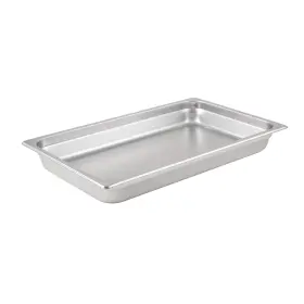 Winco 811642037817 Stainless Steel Steam Table Pan