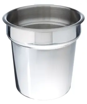 Winco 812944005740 Inset Pan 4.0-quart