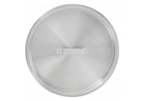 Alpc-16 Winco 842169154626 Heavy-duty Aluminum Stock Pot Cover 16 Quart Silver