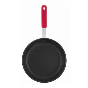 Afp-10ns-h Winco 10 Inch Non Stick Aluminum Frying Pan With Solid Silicone Handle