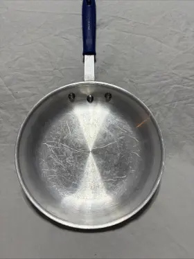 Afp-12a-h Winco Afp12ah Gladiator 12 In Aluminum Fry Pan