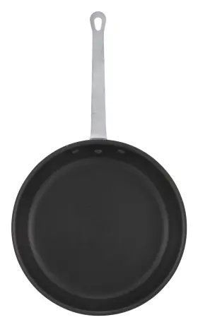 Afp-14xc Winco Commercial-grade Aluminium Fry Pan/skillet Excalibur Non-stick 14 Inch