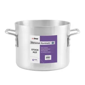 Alhp-100 Winco Precision Stock Pot 100 Quart 20 Inch X 17.7