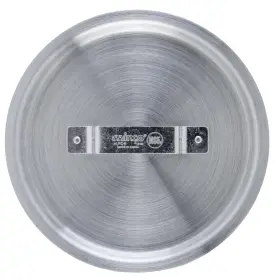 Alst-8 Winco Alpc-8 Alum Cover For 8-quart Stock Pot 2mm Aluminum