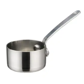 Winco Dcwa-101s Mini Sauce Pan Silver