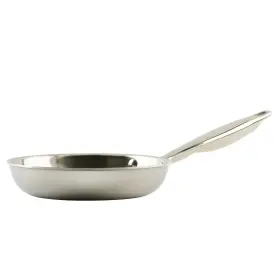 Tgfp-7 Winco Tri-ply Frying Pan Silver