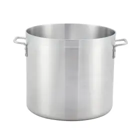 Winware 812944003364 Winco Aluminum Stockpot 12-quart