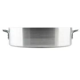 Alb-28 Winware Professional 28 Quart Aluminum Brasier Quarts