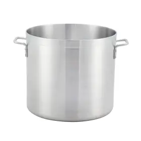 Alst-10 Winware Winco Heavy-duty Aluminum Stock Pot 4mm 10 Quart