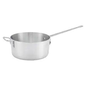 Winware By Winco 013524402649 Professional 7 Quart Aluminum Sauce Pan Saucepanalu