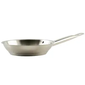 Ssfp-8 Winware Ssfp8 Frypanss 8 Inch Stainless Steel