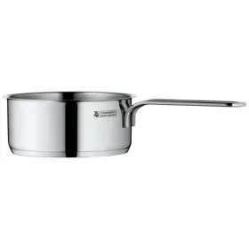 Wmf 000530542007 Sauce Pan 10 Cm Approx. 5l Mini Stackable Pouring Rim Metal Lid Cromargan