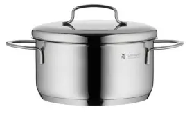 0762256991 Wmf Profiselect Mini Stackable Cromargan Pot 1.6 Qts