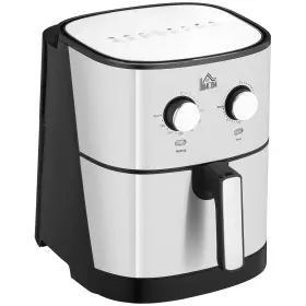 Wogrig 855007515732 Air Fryer 6.9 Quart Oven Adjustable Temperature Timer And Nonstick