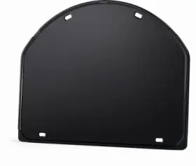56083 Wolf Steel Acquisition Llc Cast Iron Reversible Griddle For 22 Inch Charcoal Grills -