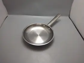 0307 Wolfgang Puck 9th Anniversary Editn Signature 8 Inch Stainless Steel Omelet Pan