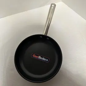 032015 Wolfgang Puck 10 Inch Non-stick Saute Omelet Skillet Fry Pan Anodized Stainless
