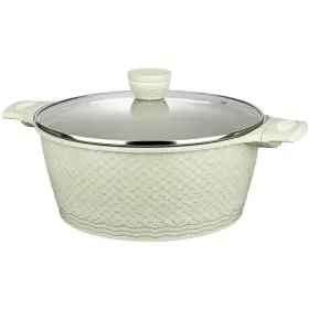 B0fp4s9xf6 Xuanying Nonstick Stock Pot With Lid 6.6qt Large Soup And Pasta - Healthy