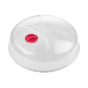 Ybm Home 810053499405 Microwave Splatter Cover Keeps Your Spotless During Food Heating A