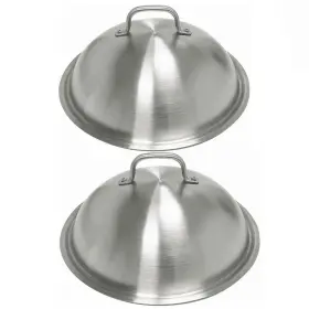 A-006-24 Zbxfcsh Griddle Accessories Pot Wok Lids Heavy Duty 12 Inch Round Basting Cover Sta A-006-24 Zbxfcsh Griddle Accessories Pot Wok Lids Heavy Duty 12 Inch Round Basting Cover Sta
