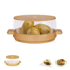 Hptdg001 Zhiyuejing Microwave Potato Cooker And Steamer Perfect For Baked Potatoes Hptdg001 Zhiyuejing Microwave Potato Cooker And Steamer Perfect For Baked Potatoes