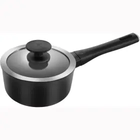 1021440 Zwilling Madura Plus Forged 1.5- Quart Aluminum Nonstick Saucepan With Lid